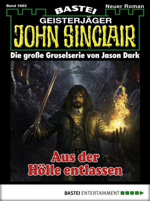 cover image of John Sinclair--Folge 1683